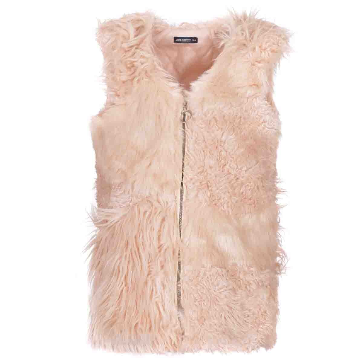 Chaleco Pelos Jeanious