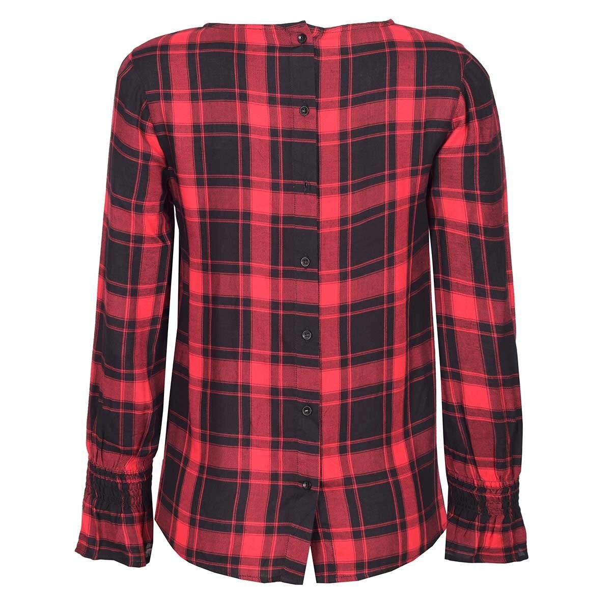 Blusa Bordado al Frente Mama Mia