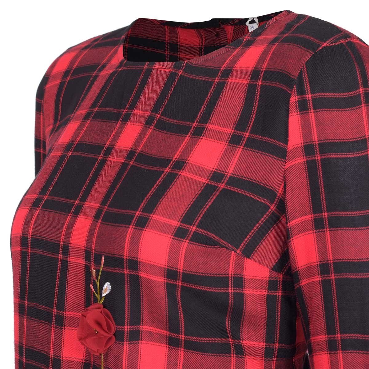 Blusa Bordado al Frente Mama Mia
