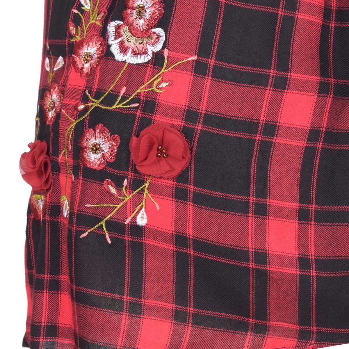 Blusa Bordado al Frente Mama Mia