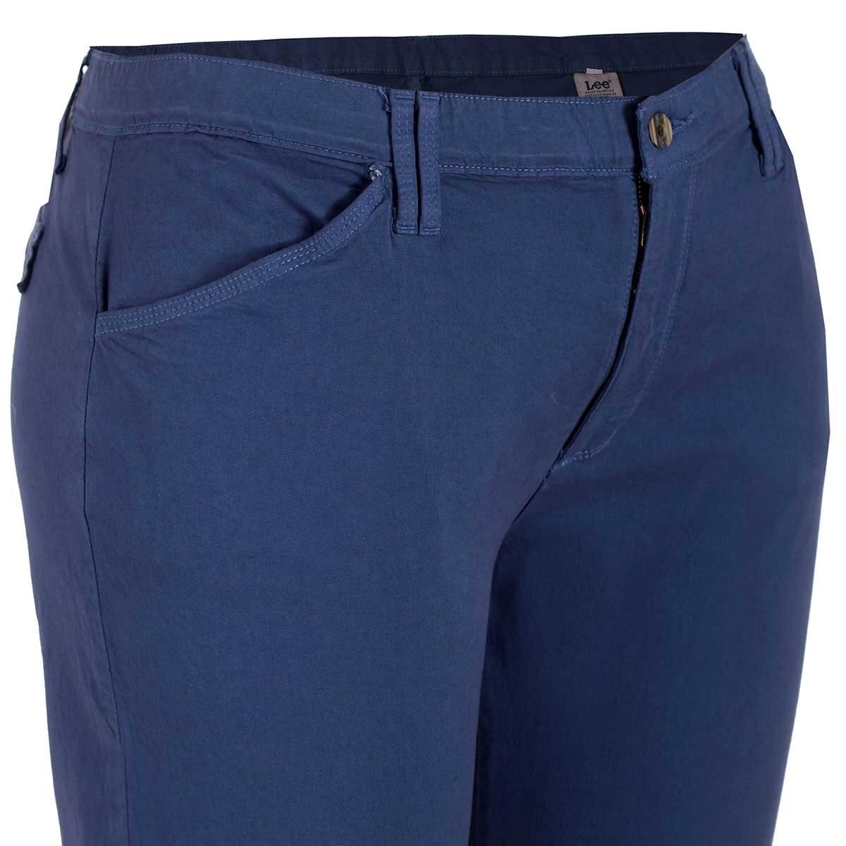 Pantalón de Gabardina Lee para Dama