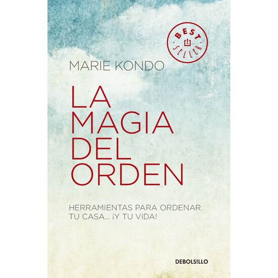 La magia del orden - Marie Kondo - Café y Letras