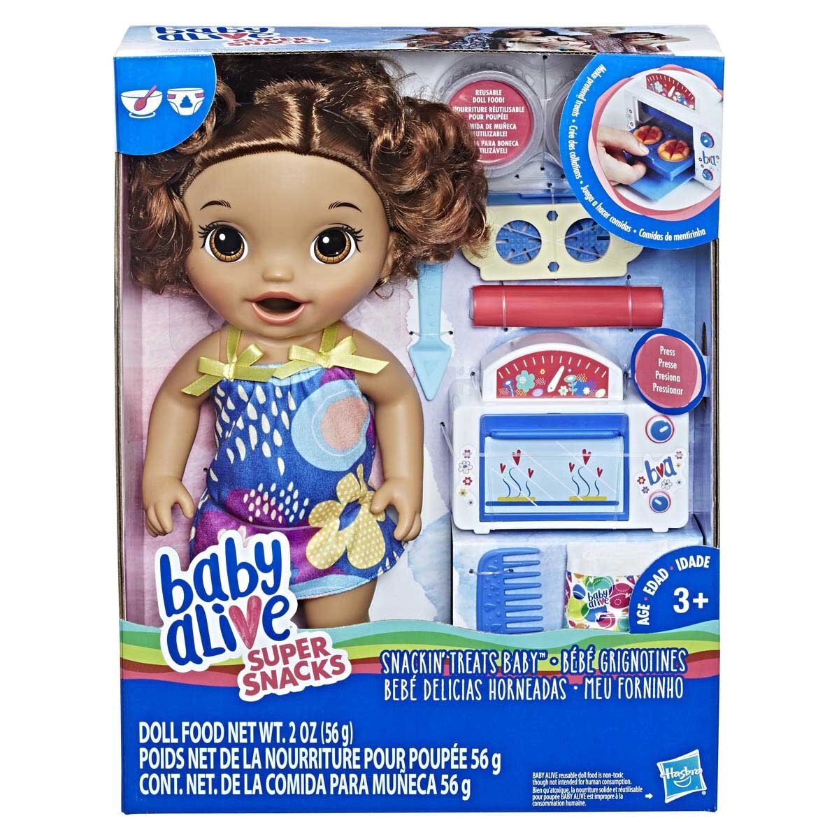 baby alive sarita