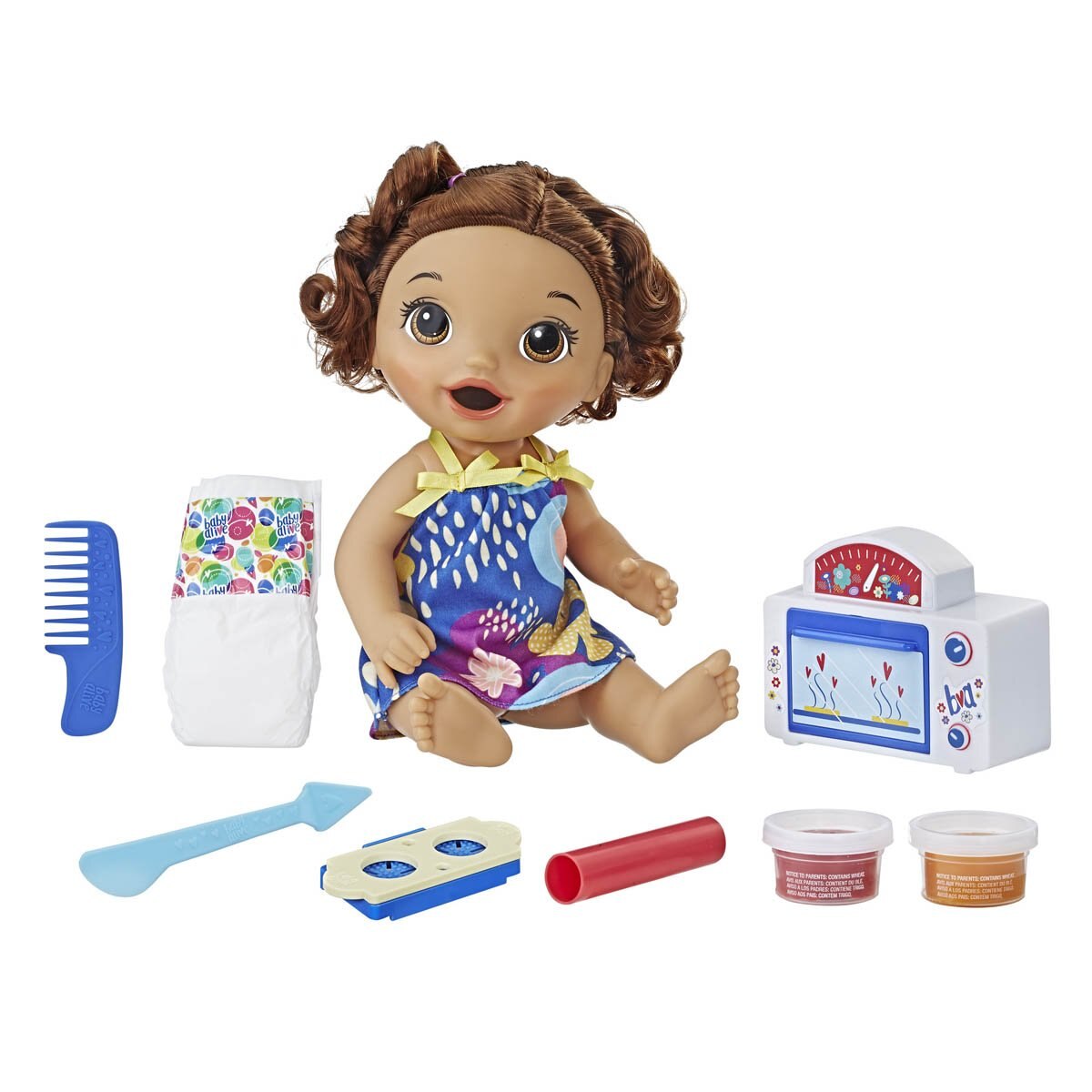 precio de la baby alive