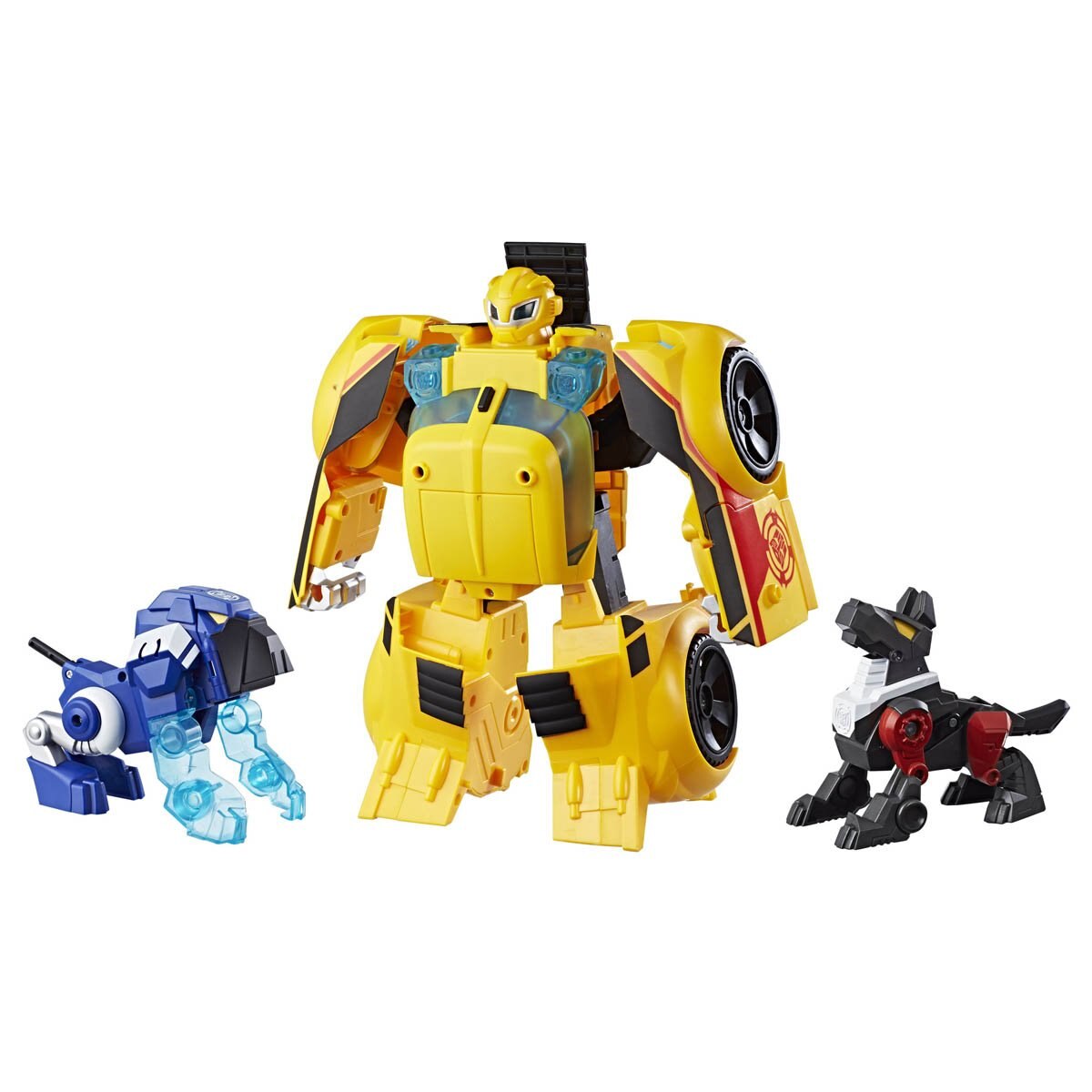 Playskool Figura Bumblebee Guardia de Rescate Hasbro