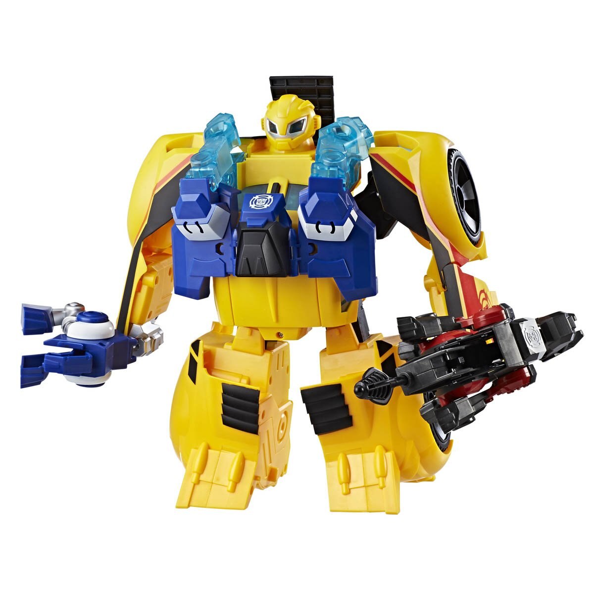 Playskool Figura Bumblebee Guardia de Rescate Hasbro