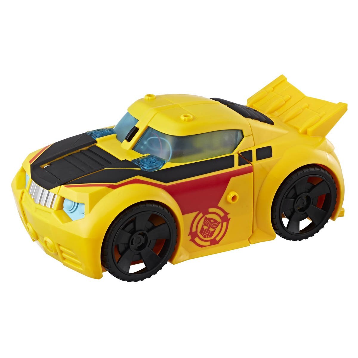 Playskool Figura Bumblebee Guardia de Rescate Hasbro