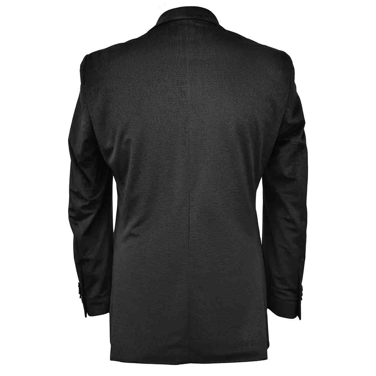 Saco Corte Slim Color Negro Chaps