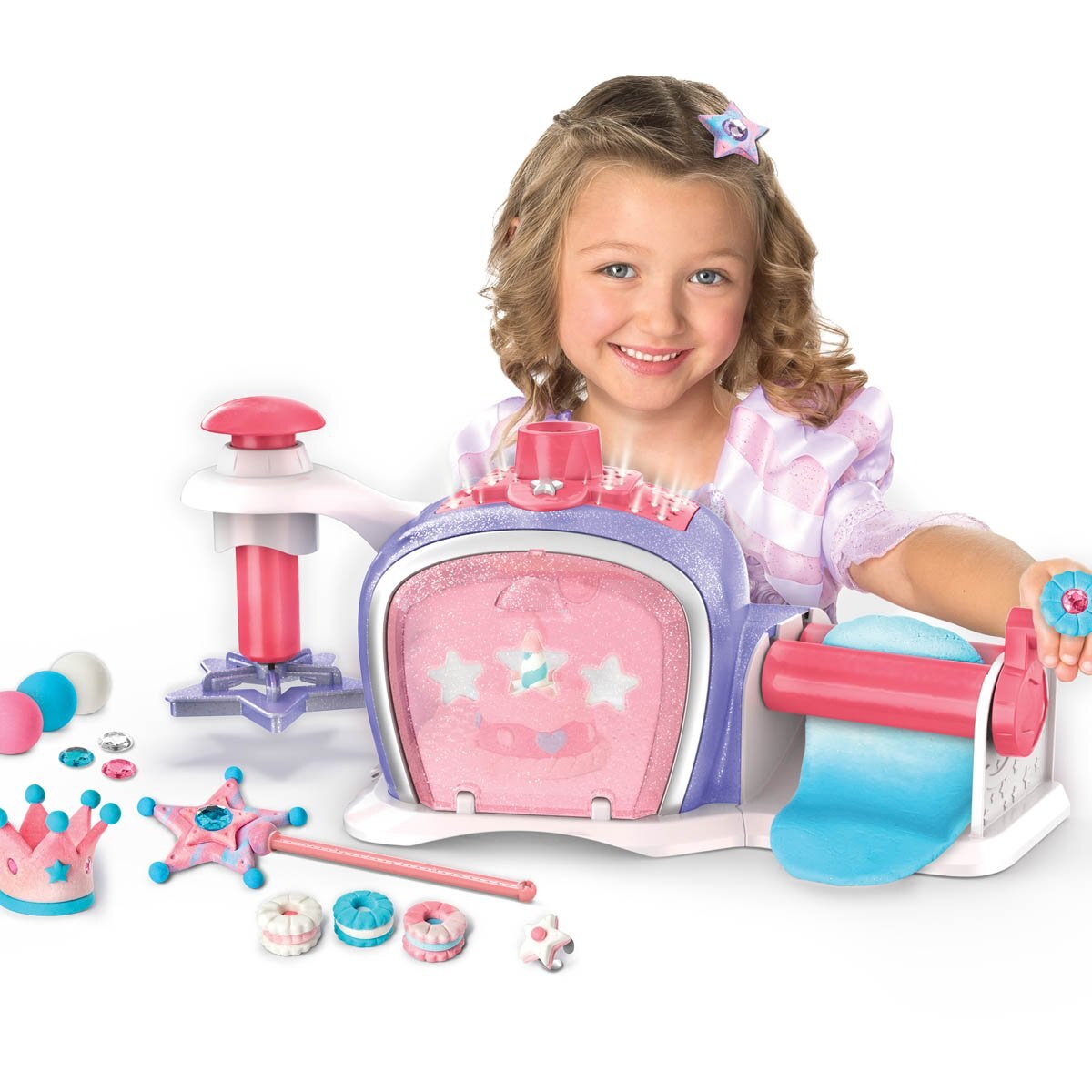 Horno Mágico Twinkle Clay Spin Master