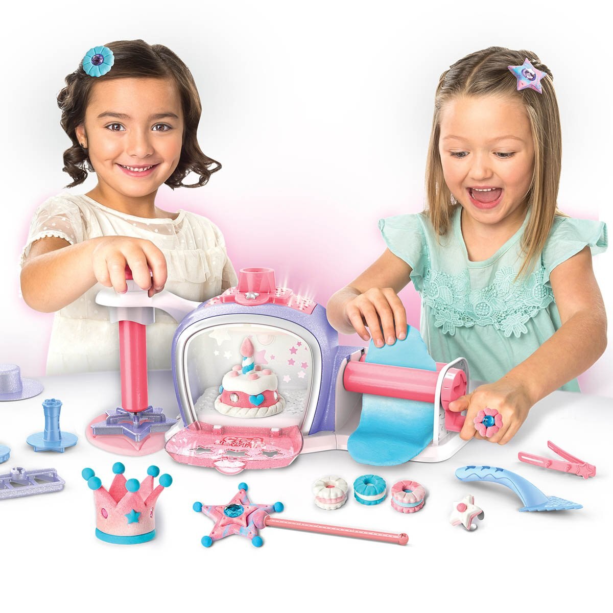Horno Mágico Twinkle Clay Spin Master