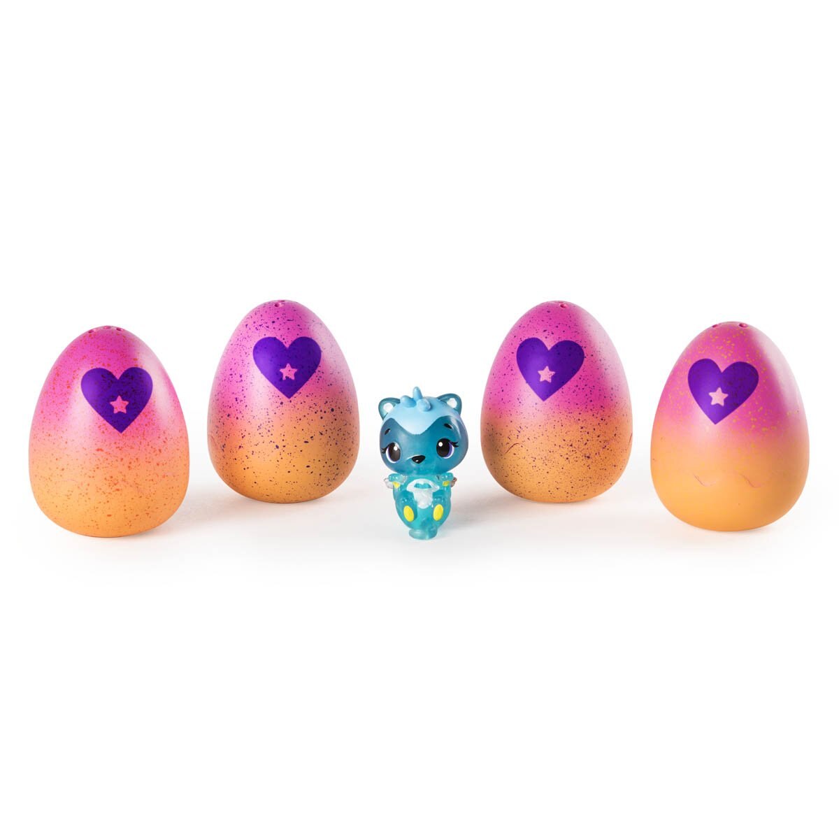 Hatchimals Coleccionables 5 Figuras Spin Master