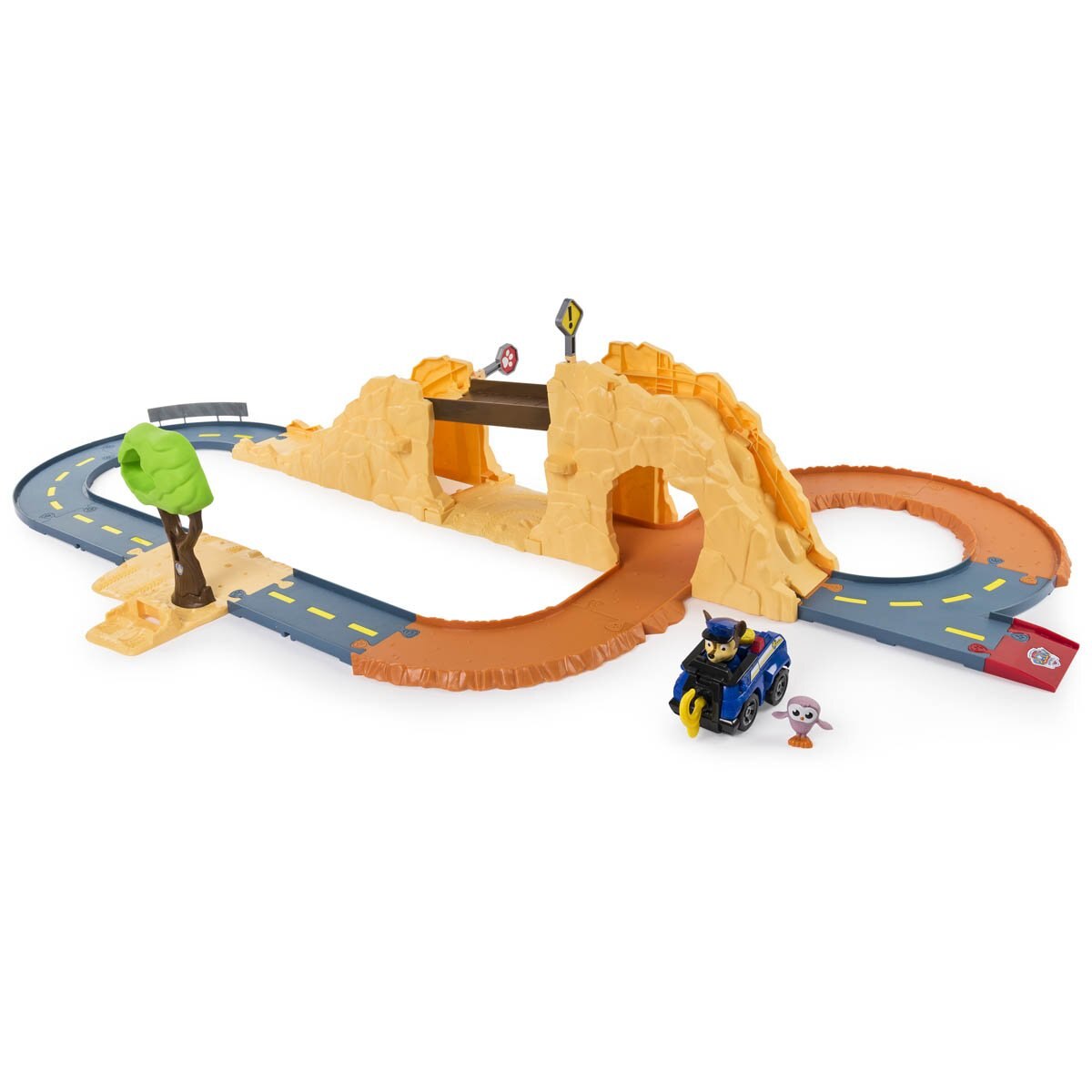 Paw Patrol Pista de Enganche de Chase Spin Master