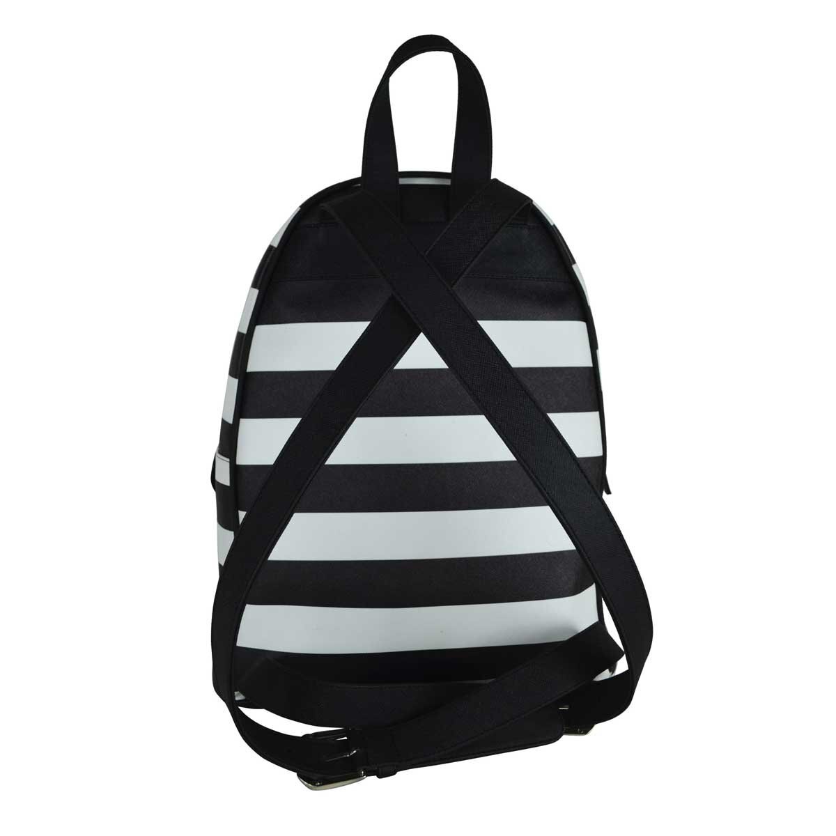 Backpack Grande de Rayas Huser