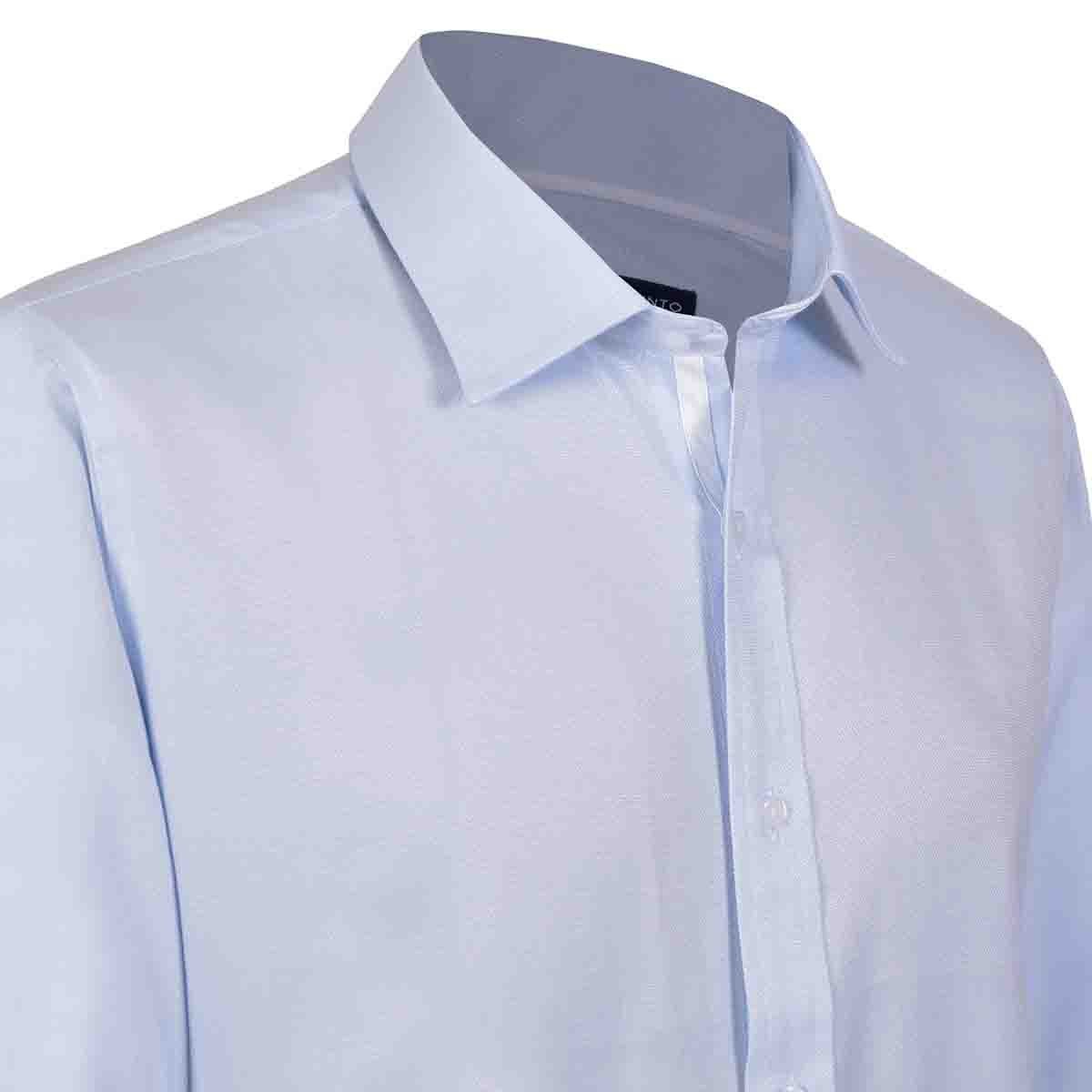 Camisa Manga Larga Regular Fit Carlo Corinto