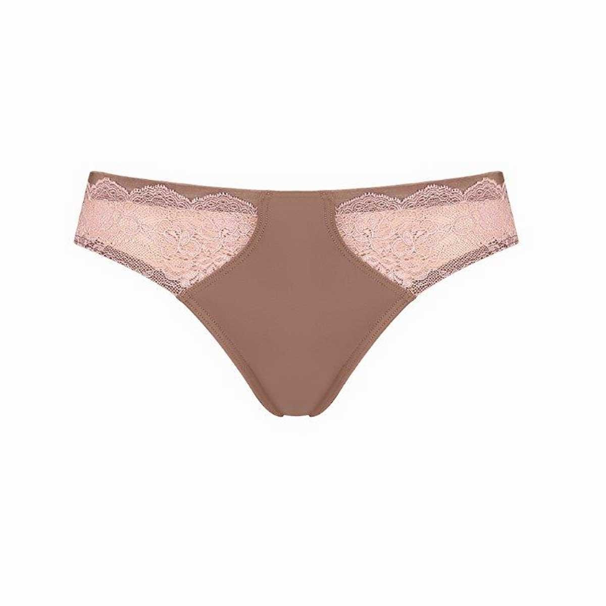 Bikini con Encaje Triumph