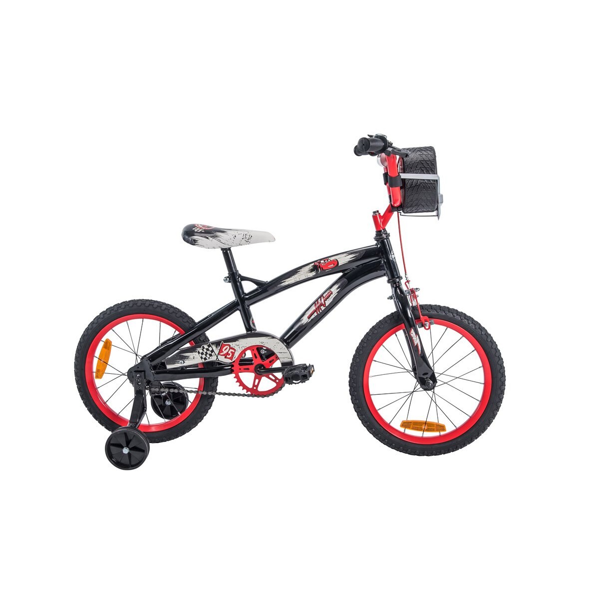 Bicicleta R16 Disney Cars 3 Huffy