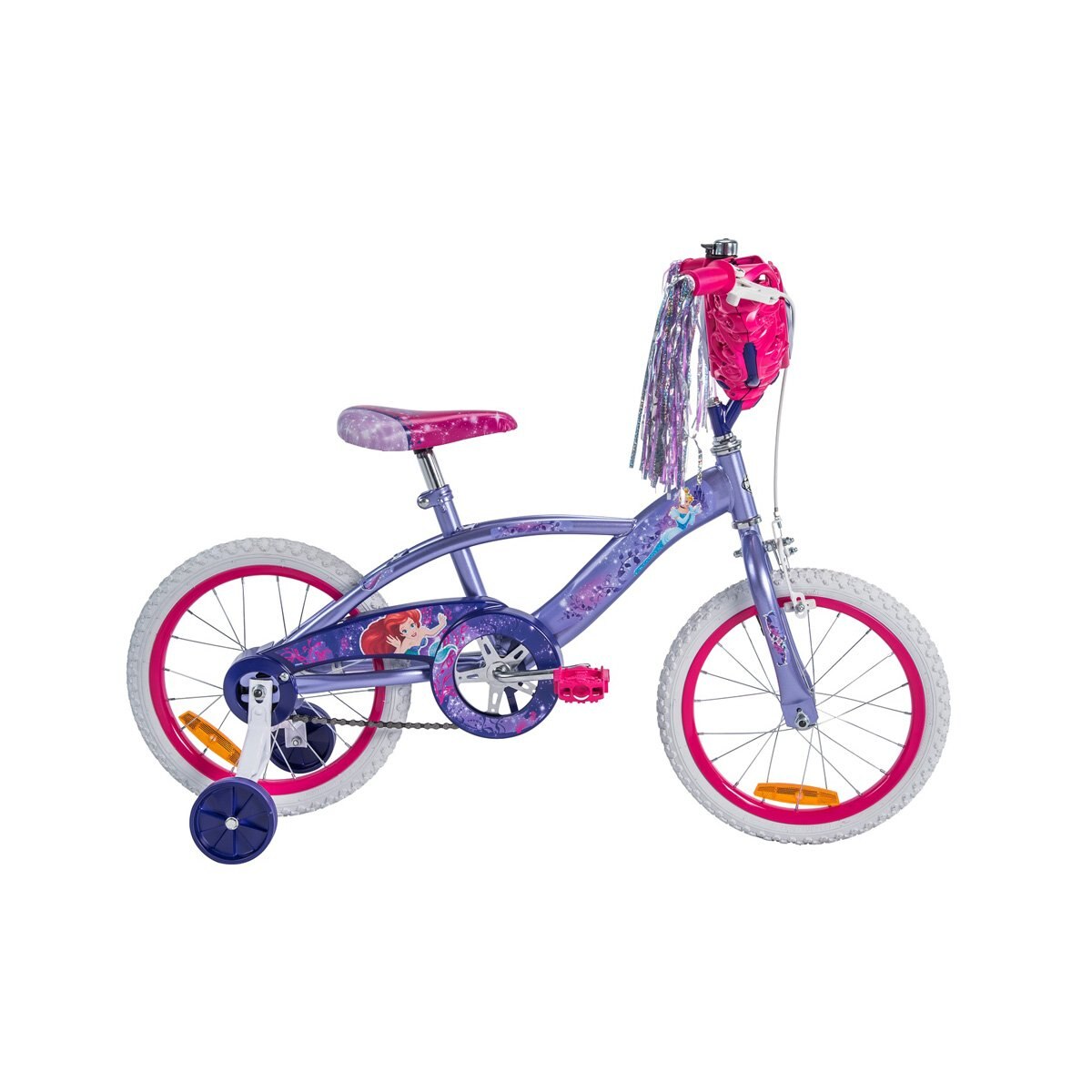 Bicicleta R16 Disney Princess Huffy