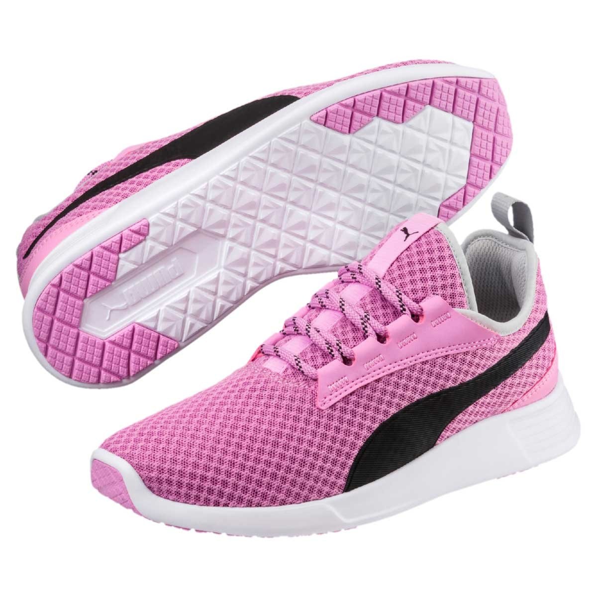 puma st trainer evo v2 black