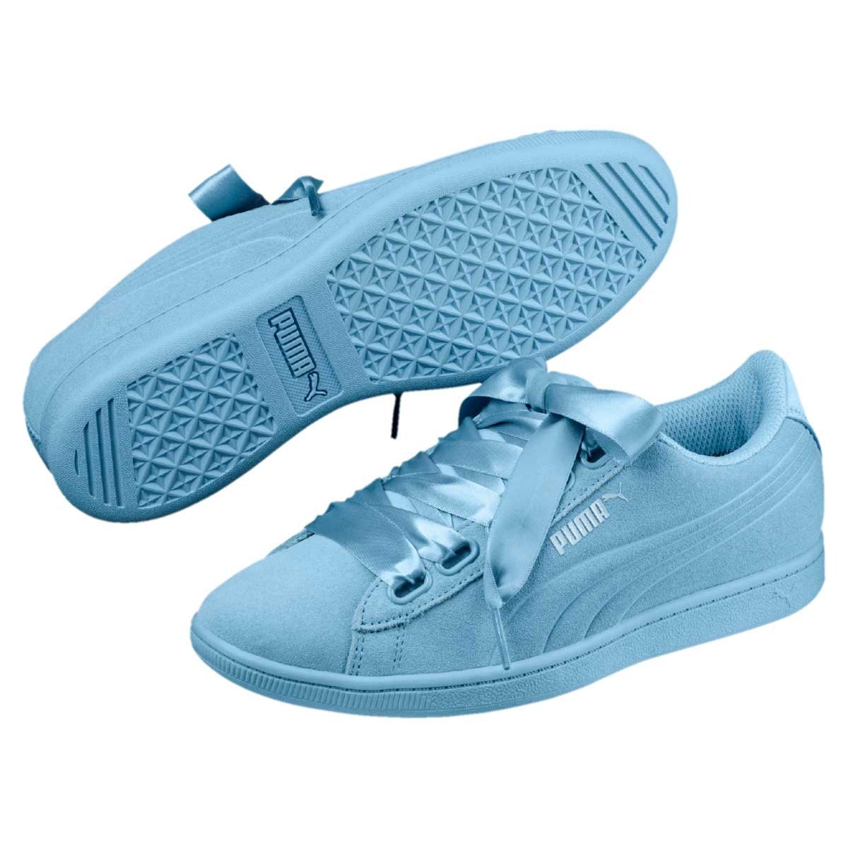 tenis puma para mujer con liston