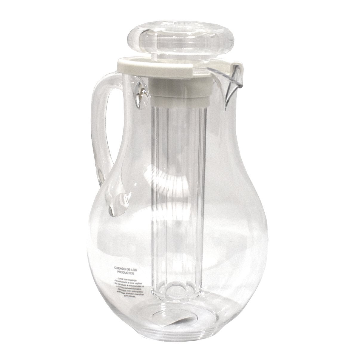 Jarra Bouteille Transparente Home Nature