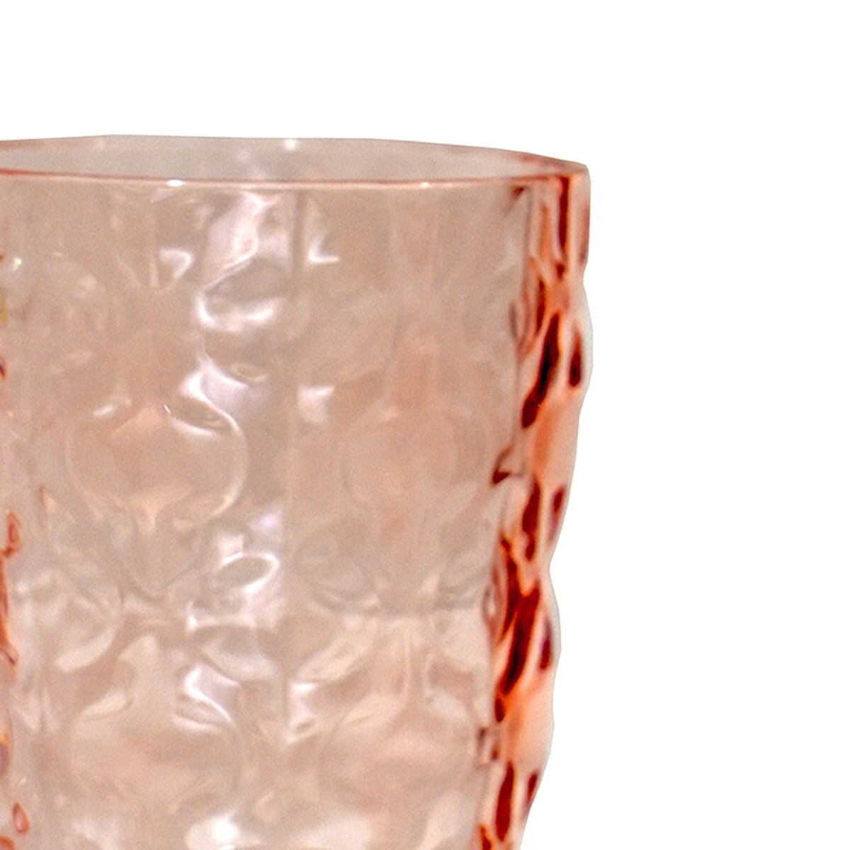 Vaso Highball Damasco Rosa Home Nature