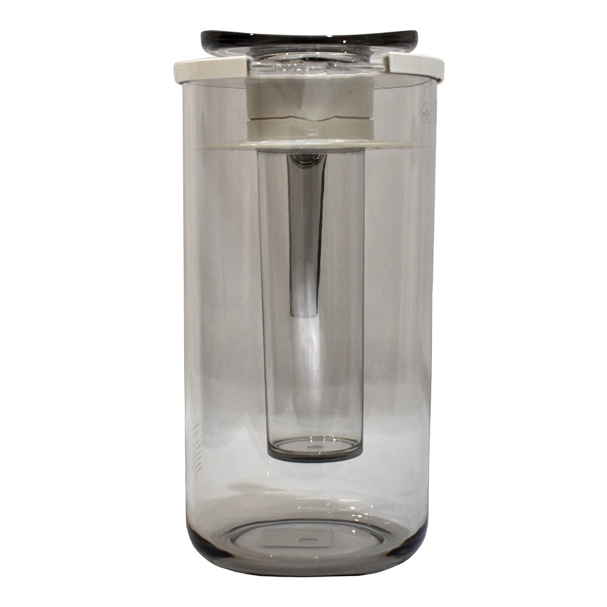 Jarra Infusora Lisa Color Humo Home Nature