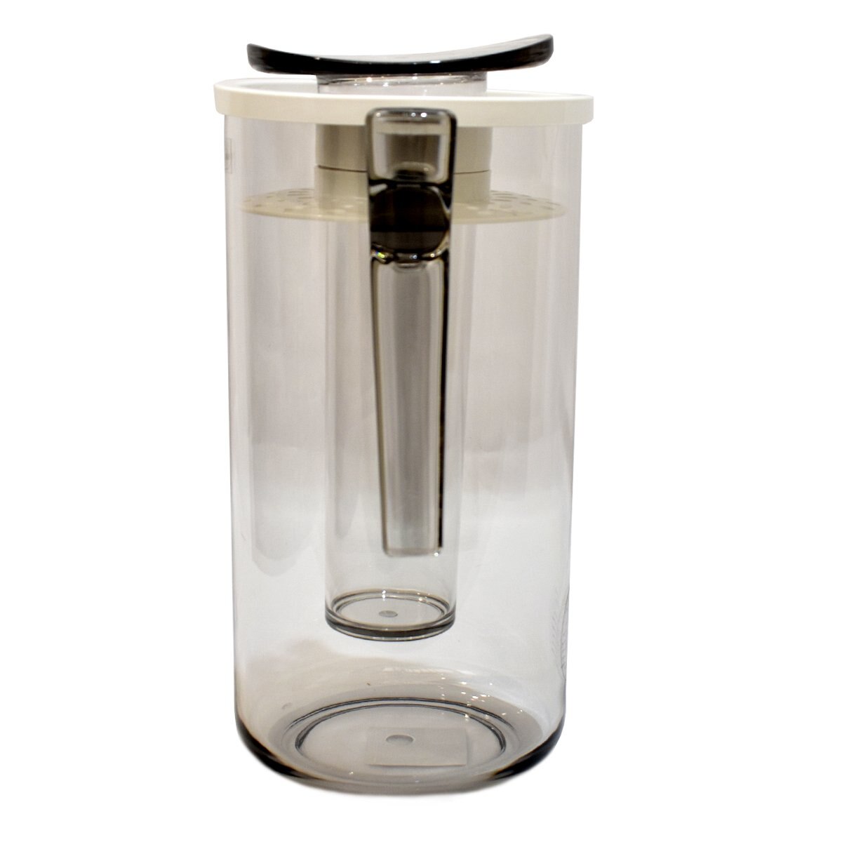 Jarra Infusora Lisa Color Humo Home Nature