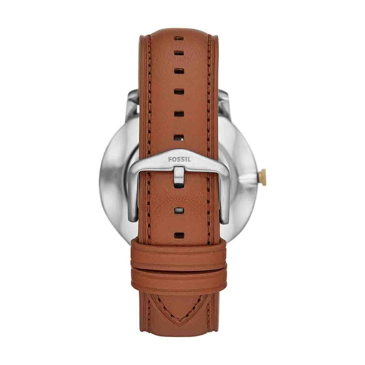 Reloj para Caballero Color Café Fossil