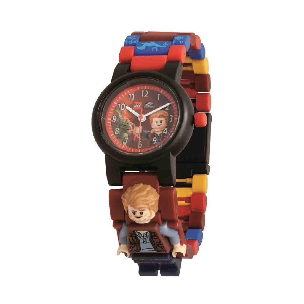 Reloj Lego 8021261 Owen Jurassic World Nino