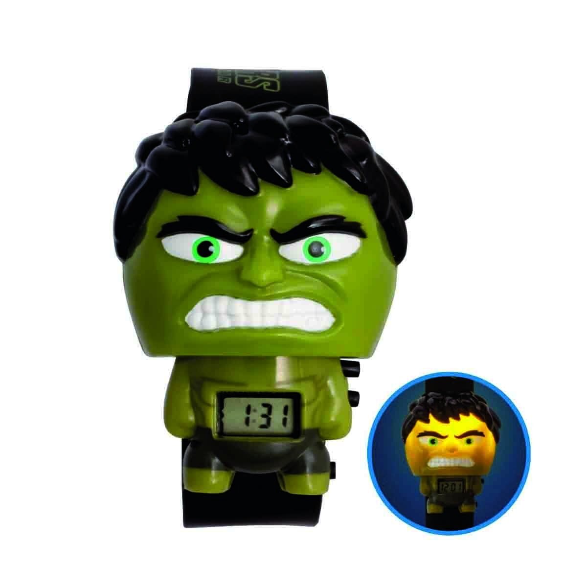Reloj Hulk Bulb Botz
