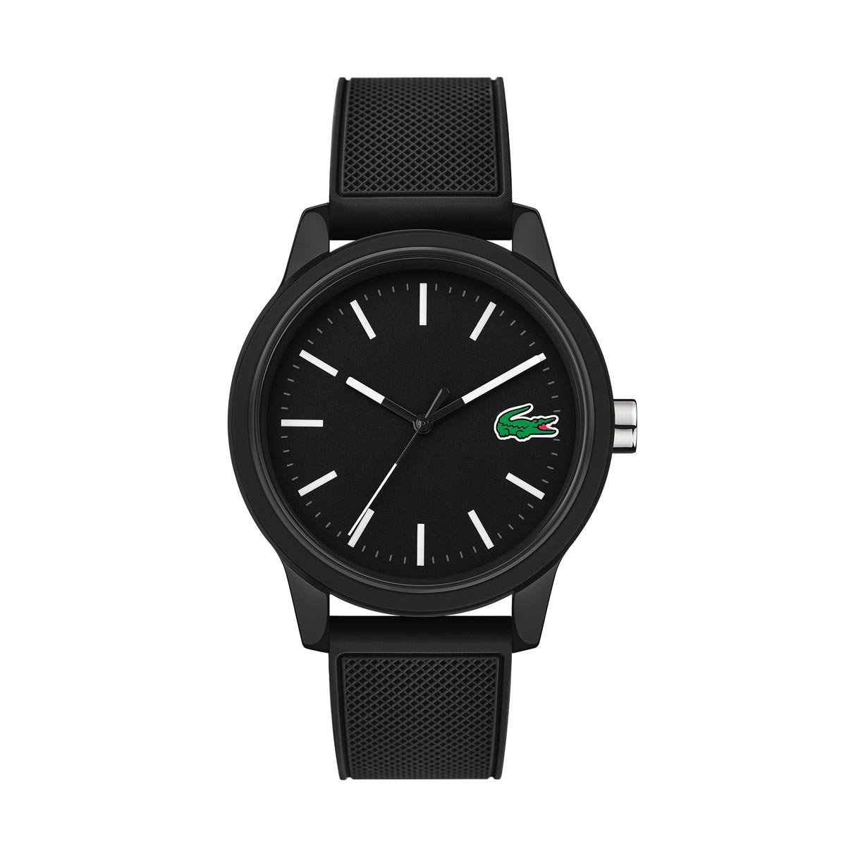 Reloj para Caballero Nikita Color Negro Lacoste