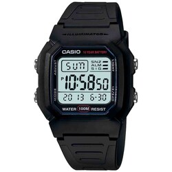Reloj Casio Digital Deportivo Para Hombre Niño W-43H-1A