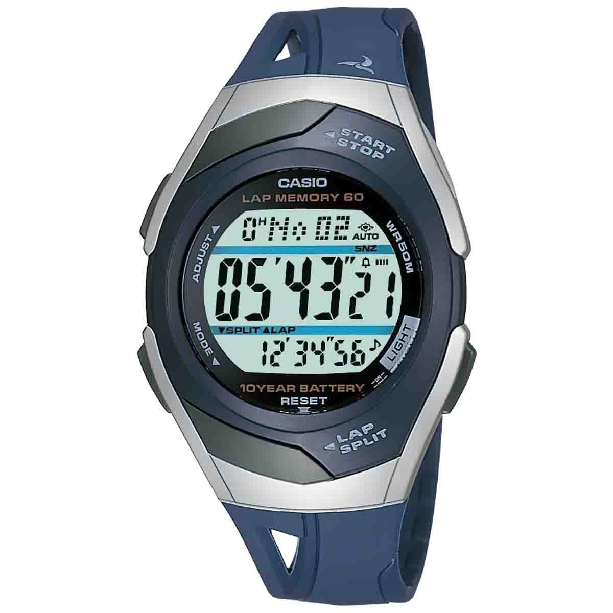 Reloj Unisex Color Negro Casio