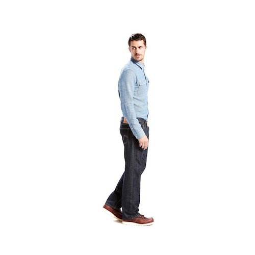 Jeans 559 Relaxed Straight Fit B&t Levi's para Caballero