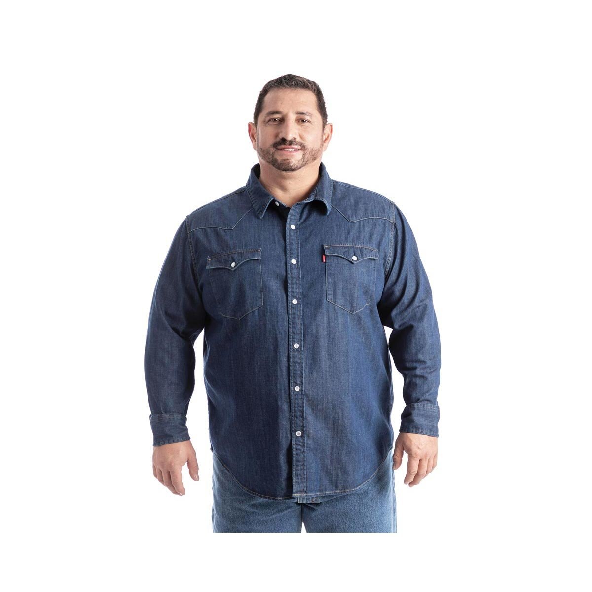 Camisa Classic Western Levi\'s B&t