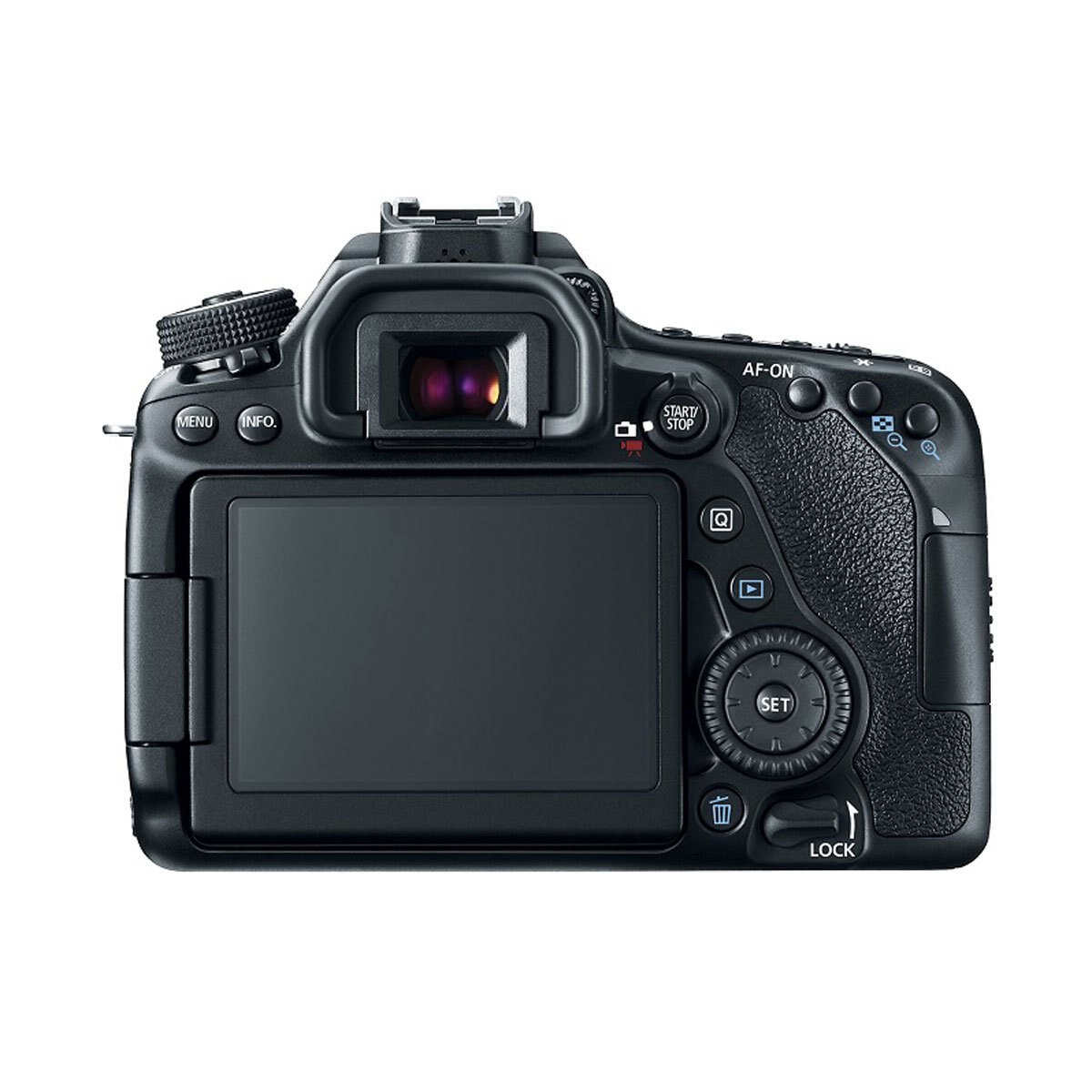 Cámara Canon Eos 80D Body B
