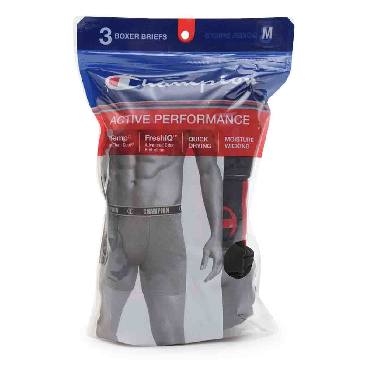 Boxer Brief Active Champion