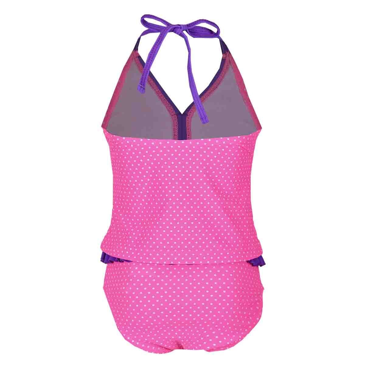 Traje de Baño Tankini para Niña 2 Piezas Jeanious