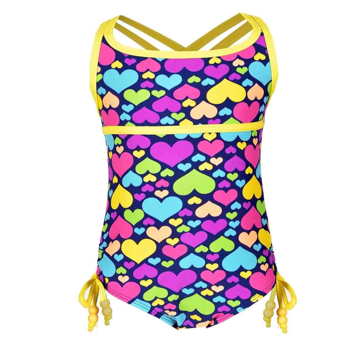 Traje de Baño para Niña Jeanious