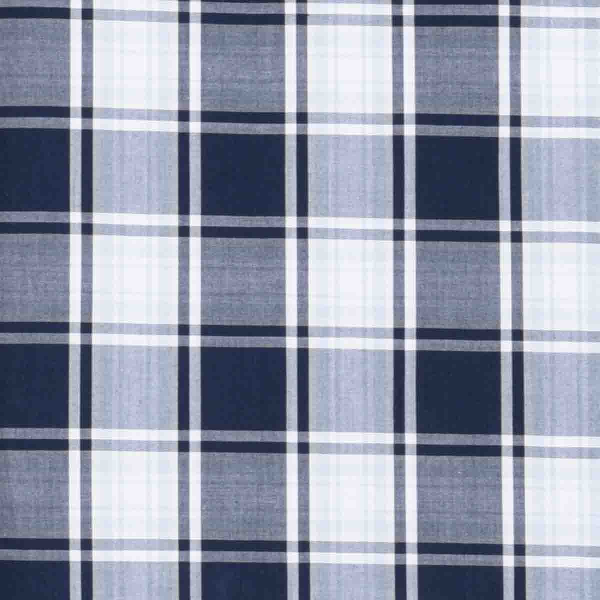 Camisa Manga Larga Combinado Jeanious