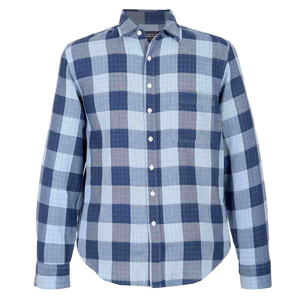 Camisa Manga Larga Jeanious