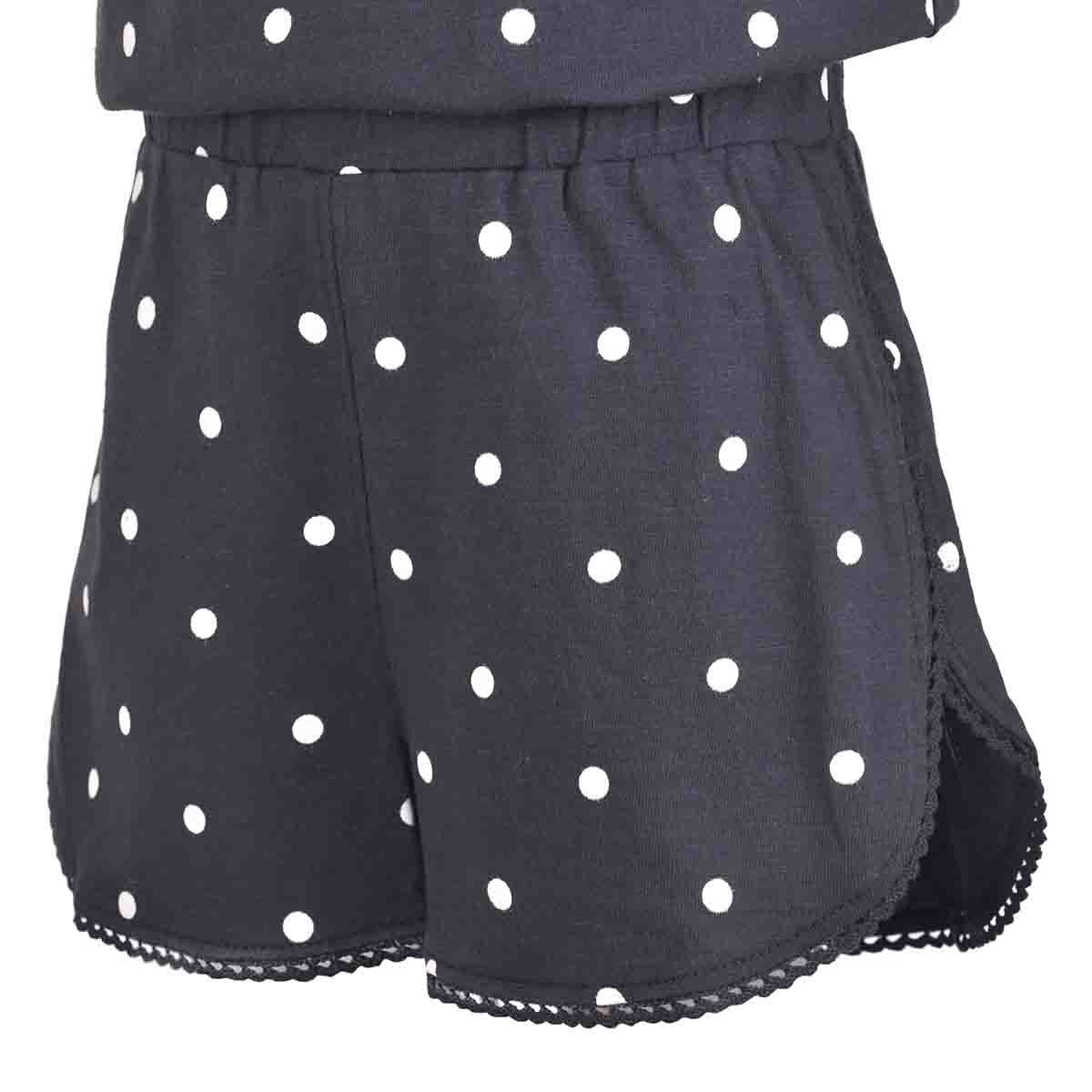 Romper Estampado Jeanious