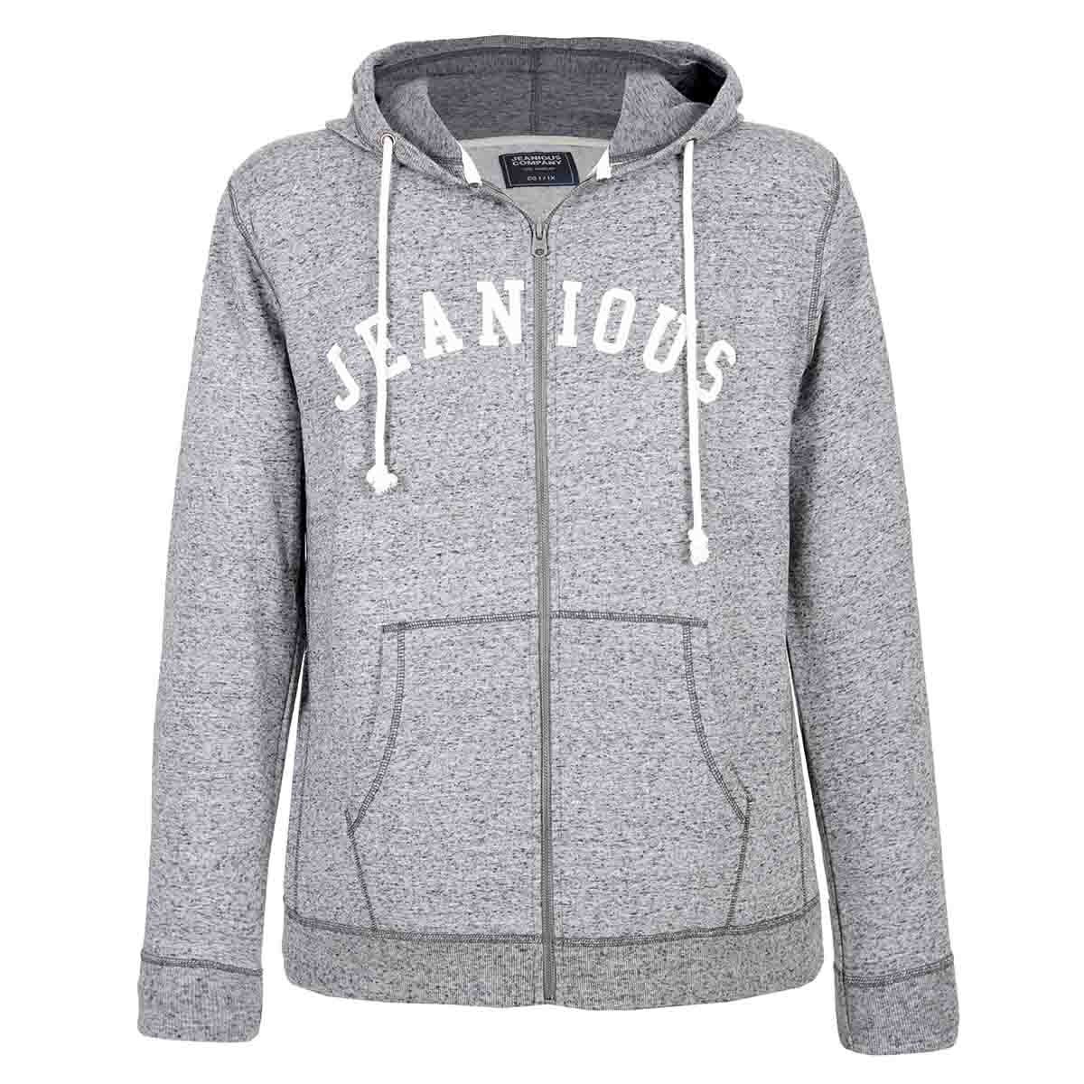 Sudadera con Capucha Jeanious