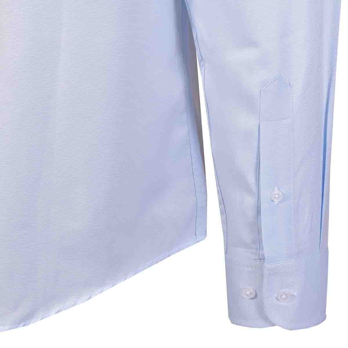 Camisa Manga Larga Regular Fit Carlo Corinto
