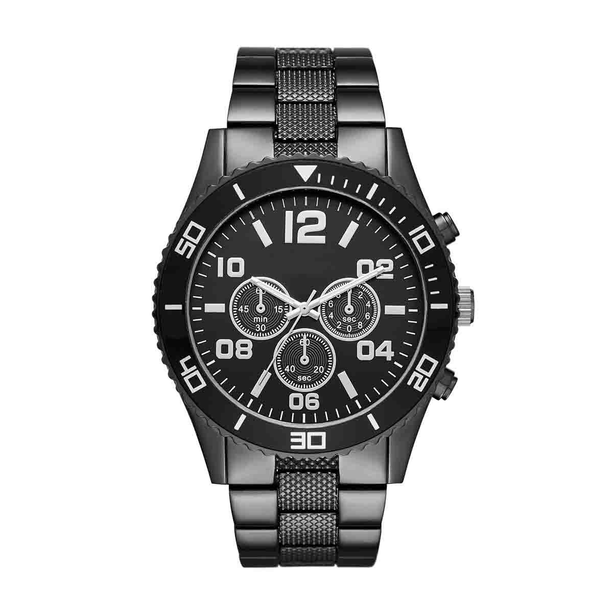 Reloj para Caballero Color Negro