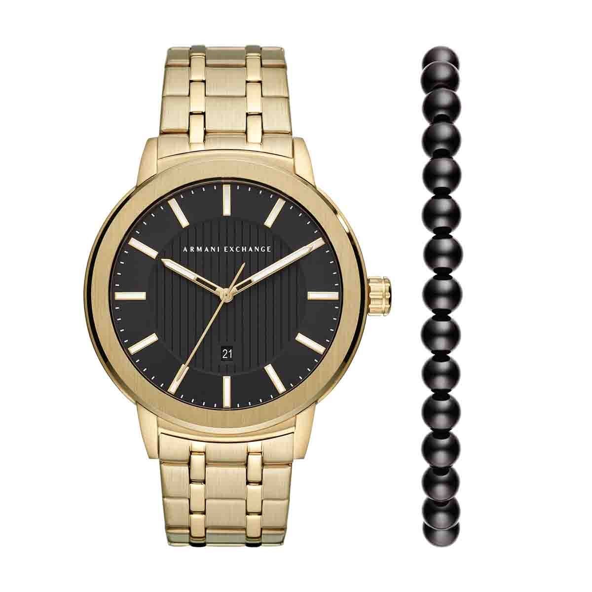 Reloj para Caballero Color Dorado Armani Exchange