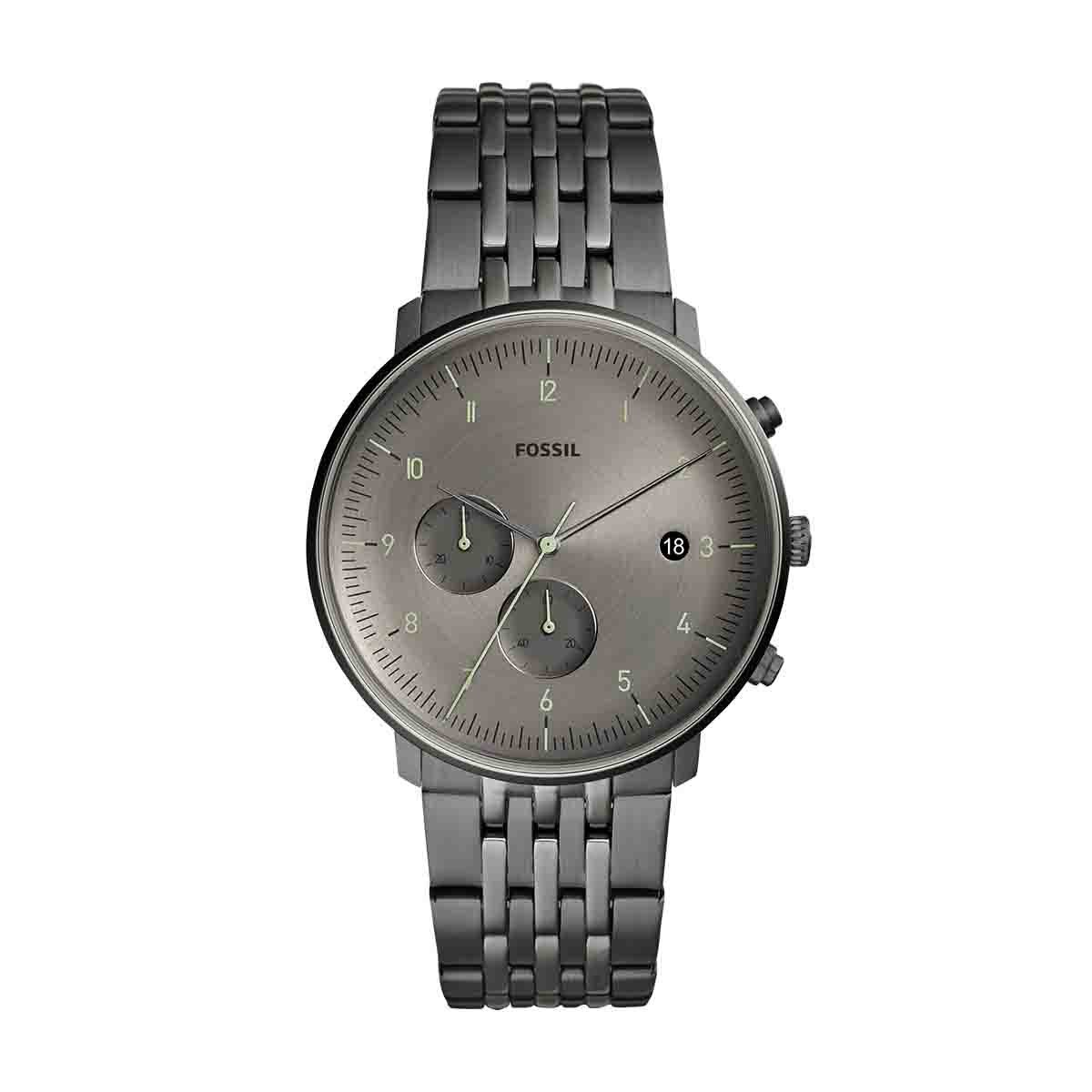 Reloj para Caballero Color Gunmetal Fossil