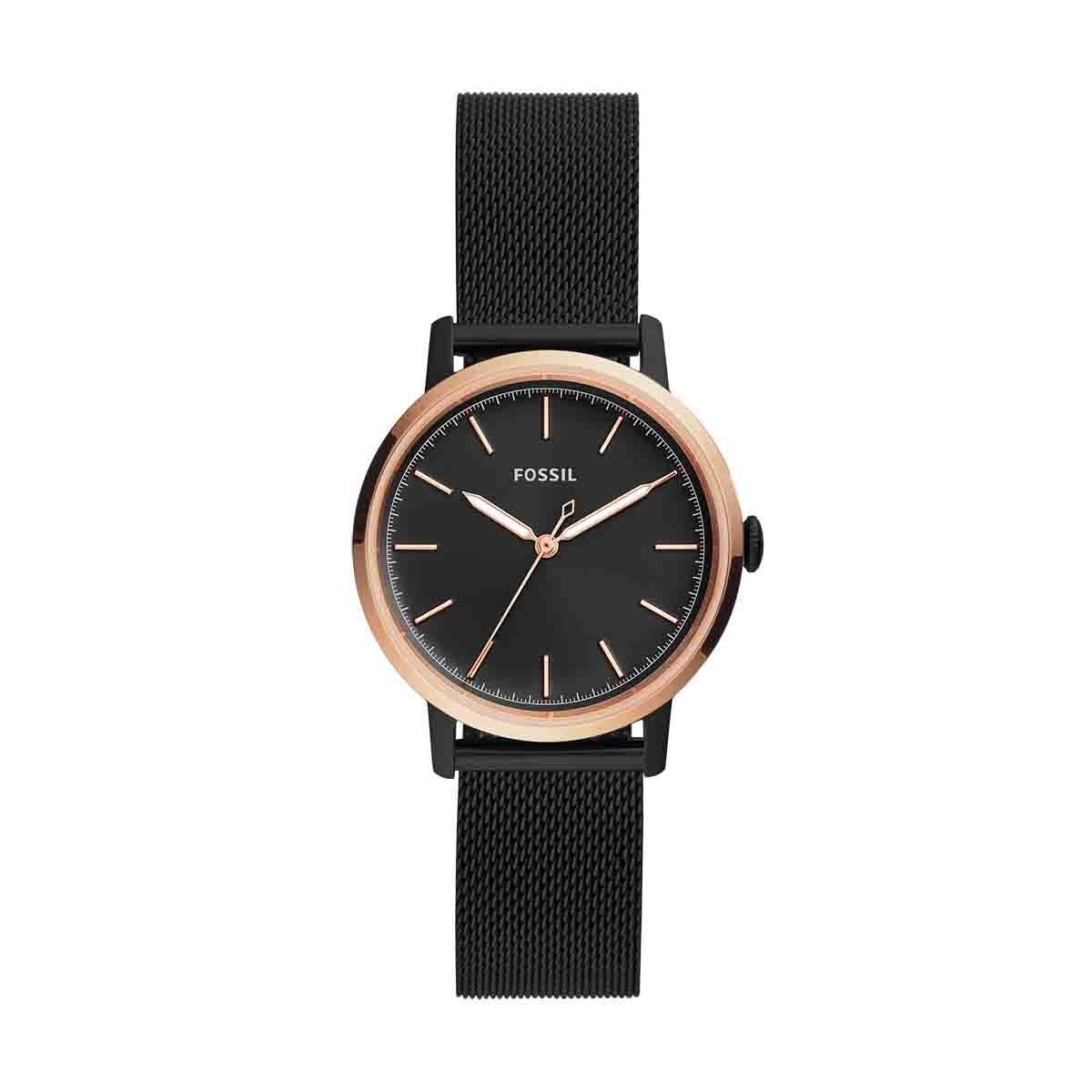 Reloj para Dama Color Negro Fossil