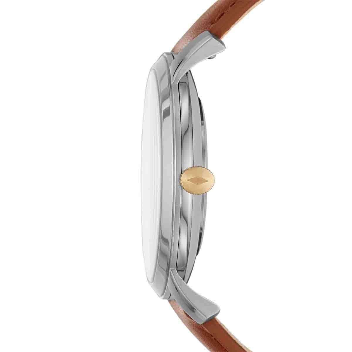 Reloj para Caballero Color Café Fossil