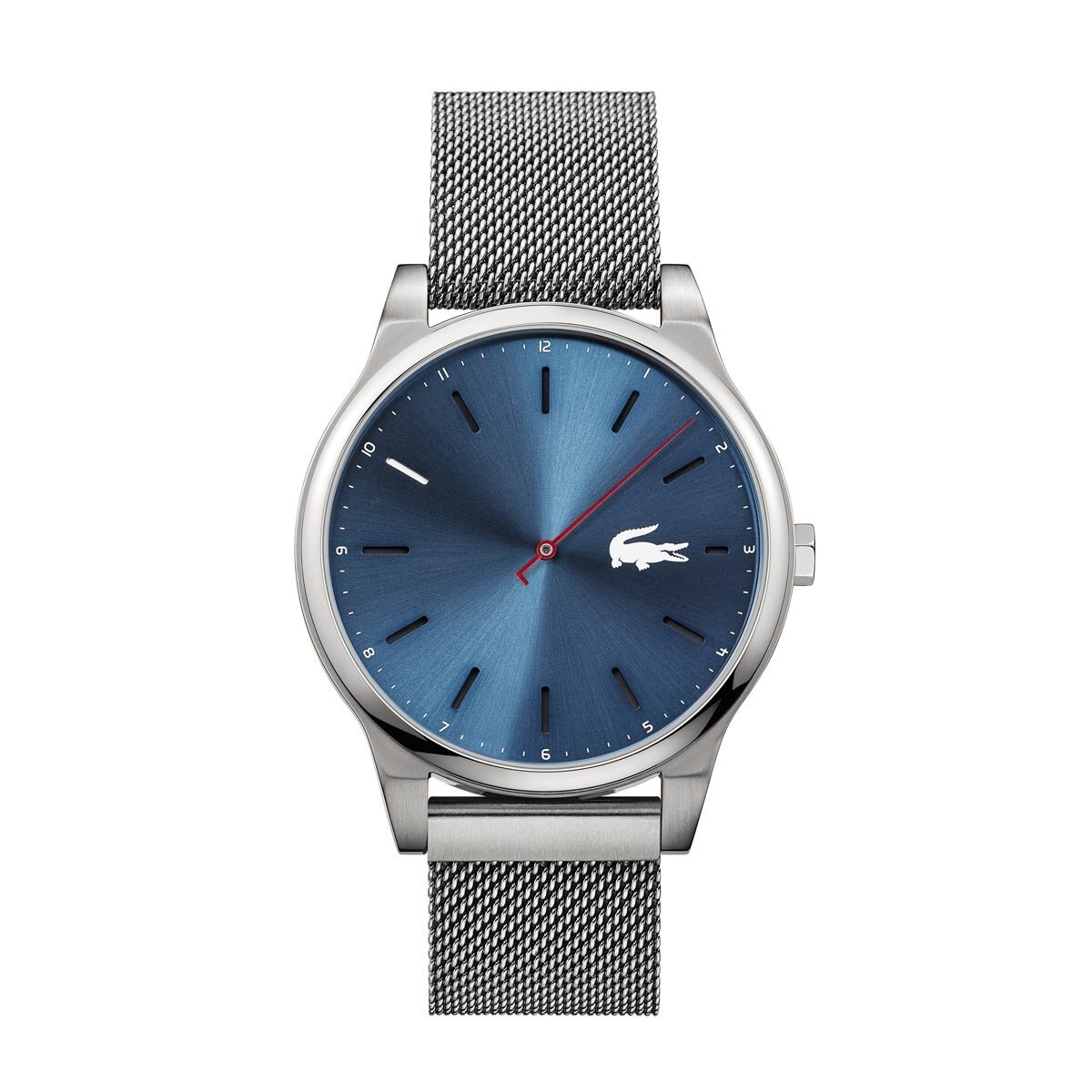 Reloj para Caballero Kyoto Color Plata Lacoste